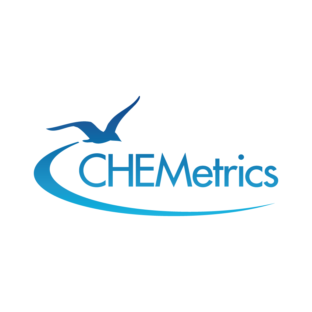 Logo de chemetrics_logo