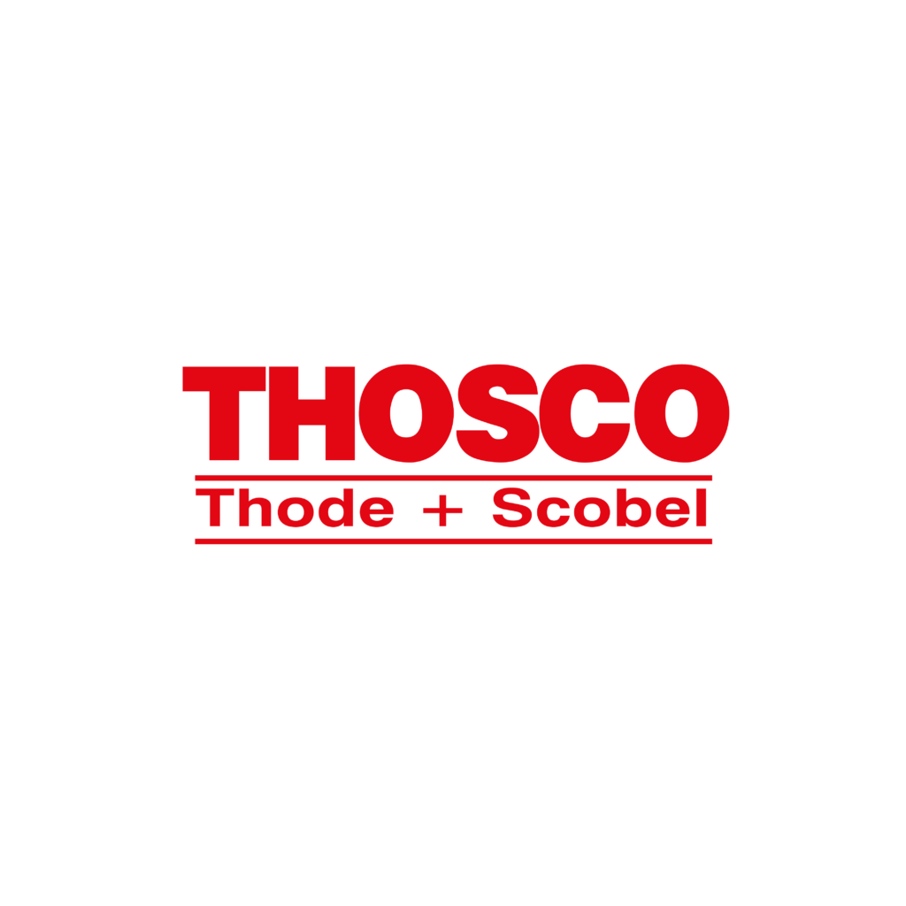 Logo de thosco